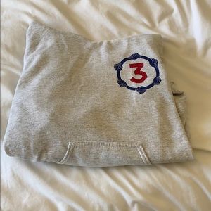 chance the rapper hoodie